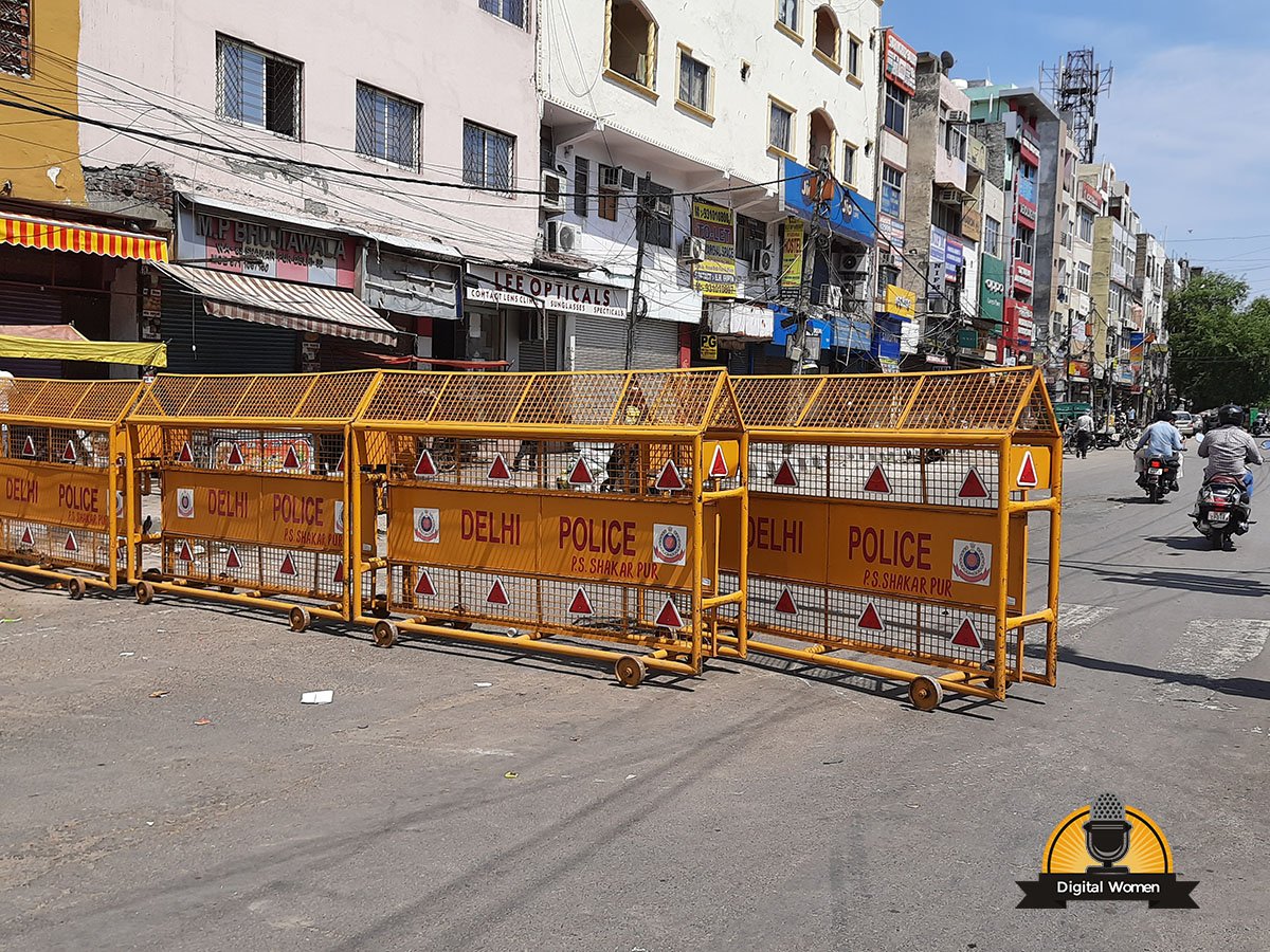 In Pics: The New Normal and India - लॉक डाउन में राहत मिलने के बाद सड़कों पर उमड़े लोग