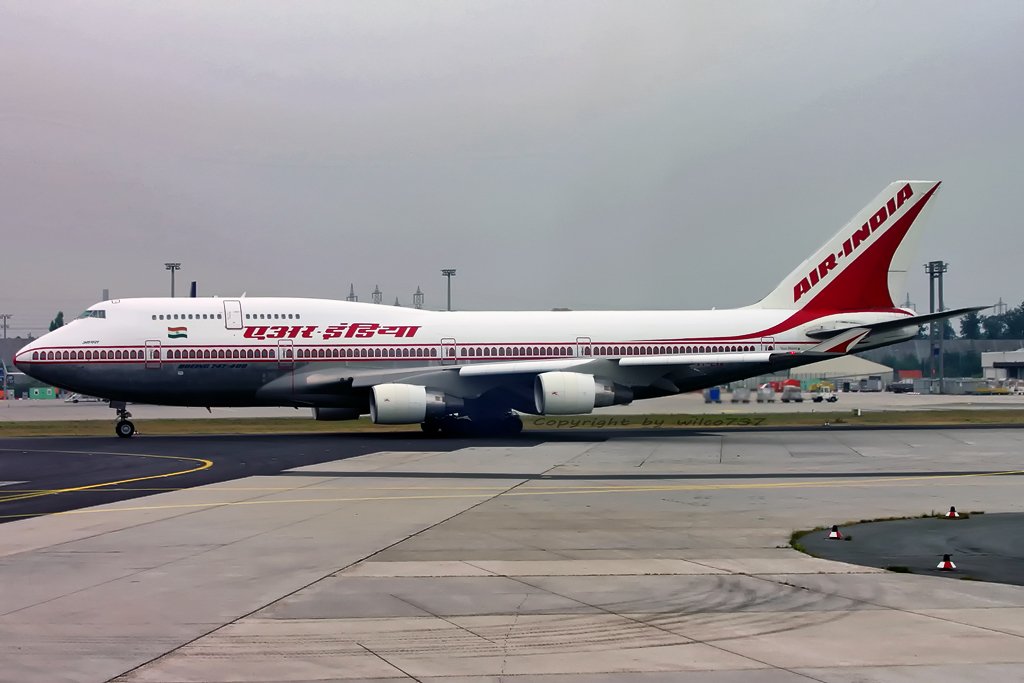 Tata Sons Wins Bid For National Carrier Air India