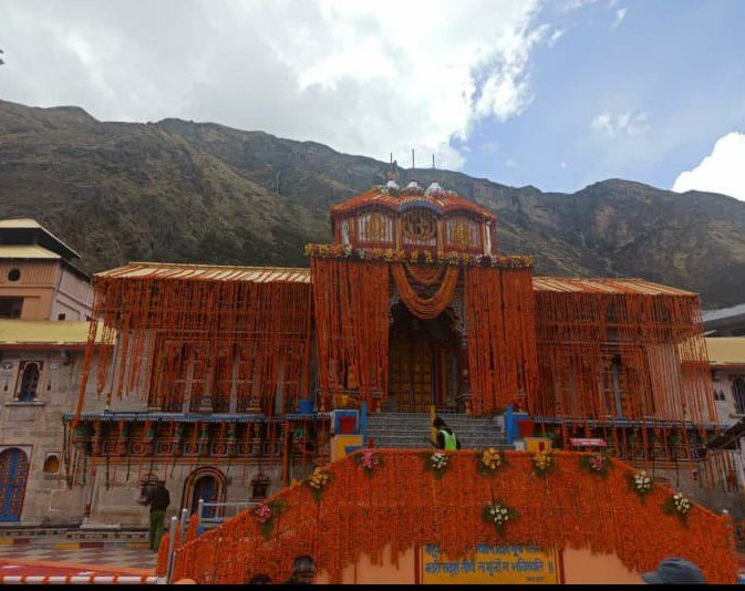 Badrinath Temple to reopen on May 15 at 4.30 AM
