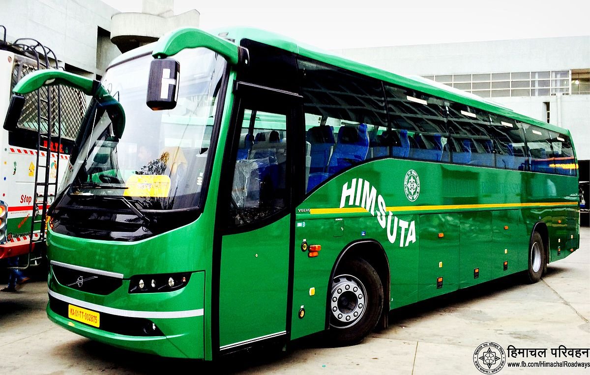 Himachal Road Transport Corporation (HRTC) to run bus services from 1 June 2020