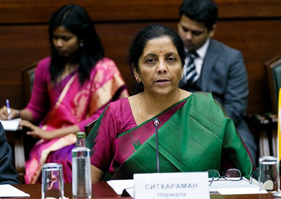 Finance Minister Nirmala Sitharaman explains on Centre's Rs 20 lakh crore, Key Points