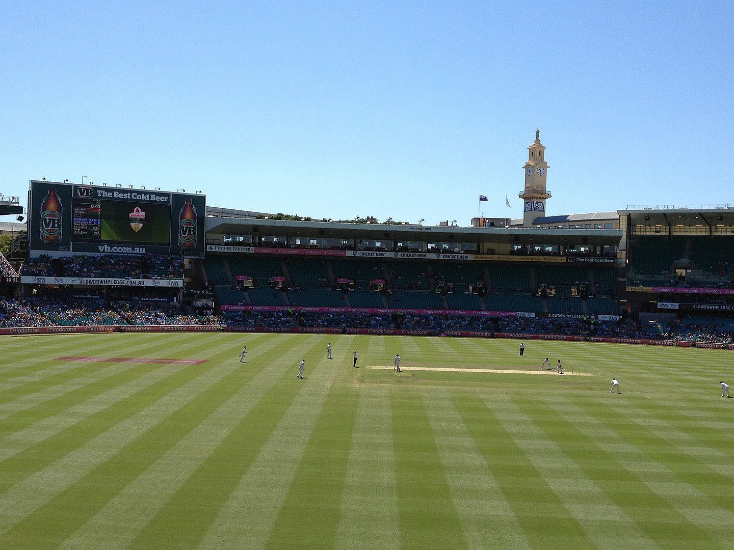 The Border–Gavaskar Trophy