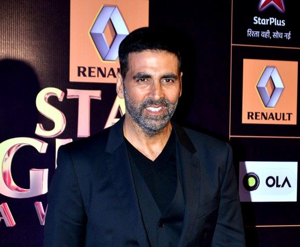 Bollywood Actor Akshay Kumar, only Indian Celebrity to feature in Forbes 100