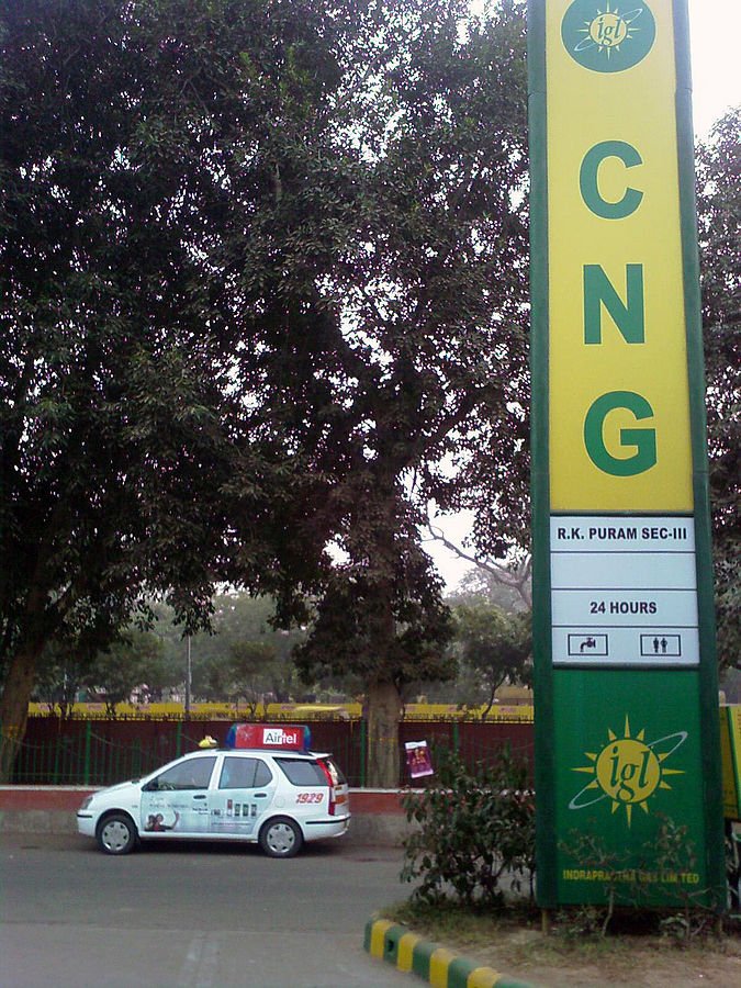 CNG became more expensive than petrol in Kanpur