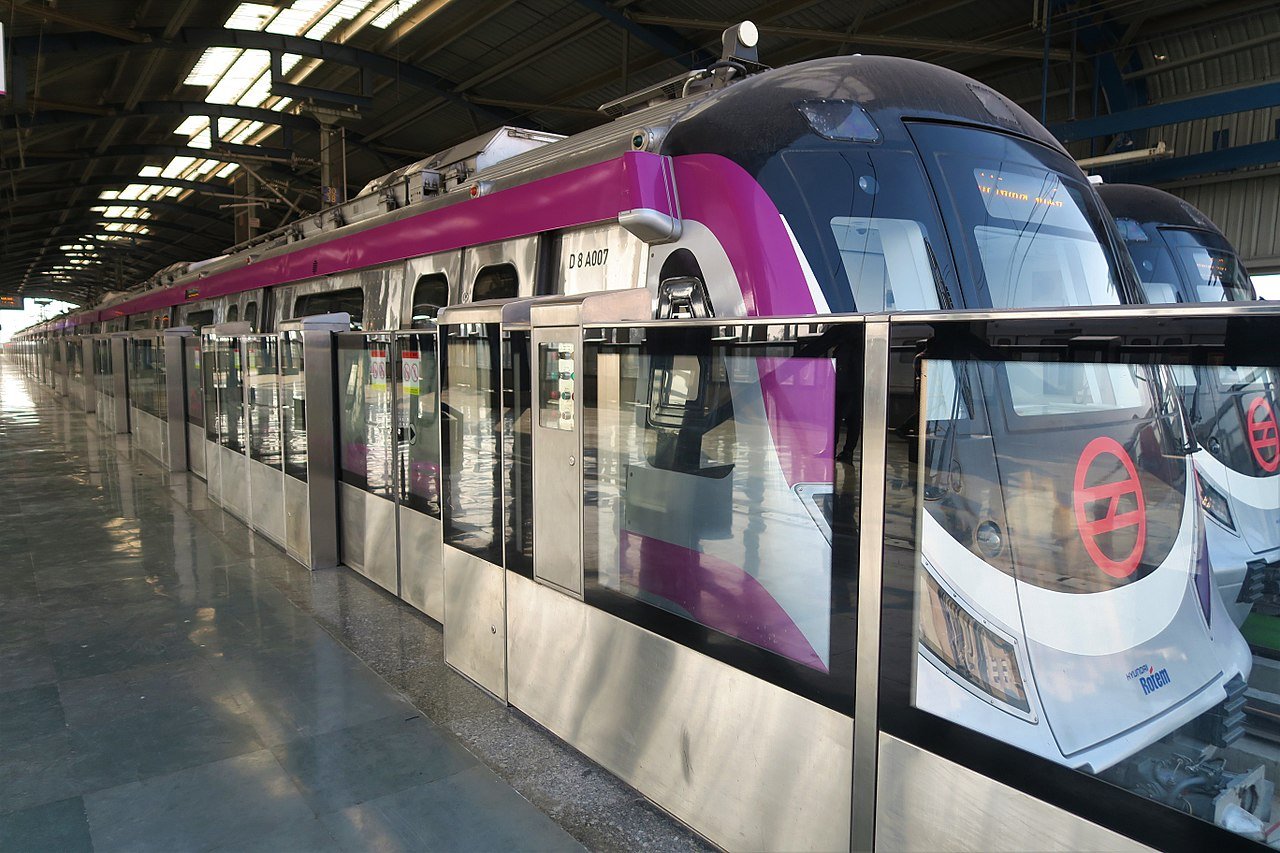 Delhi Unlock 2.0 - Delhi Metro to resume from 7 May