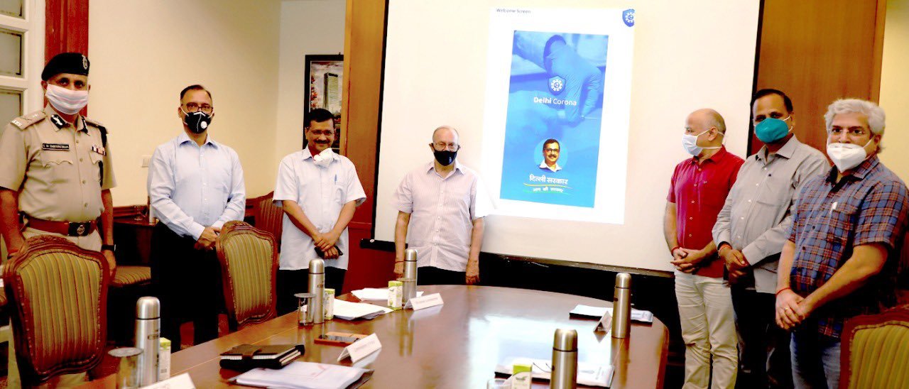 Unlock 3: Lieutenant Governor of Delhi Anil Baijal Rejects Kejriwal Government Decision to open Hotel's and Weekly Markets...Via Twiiter