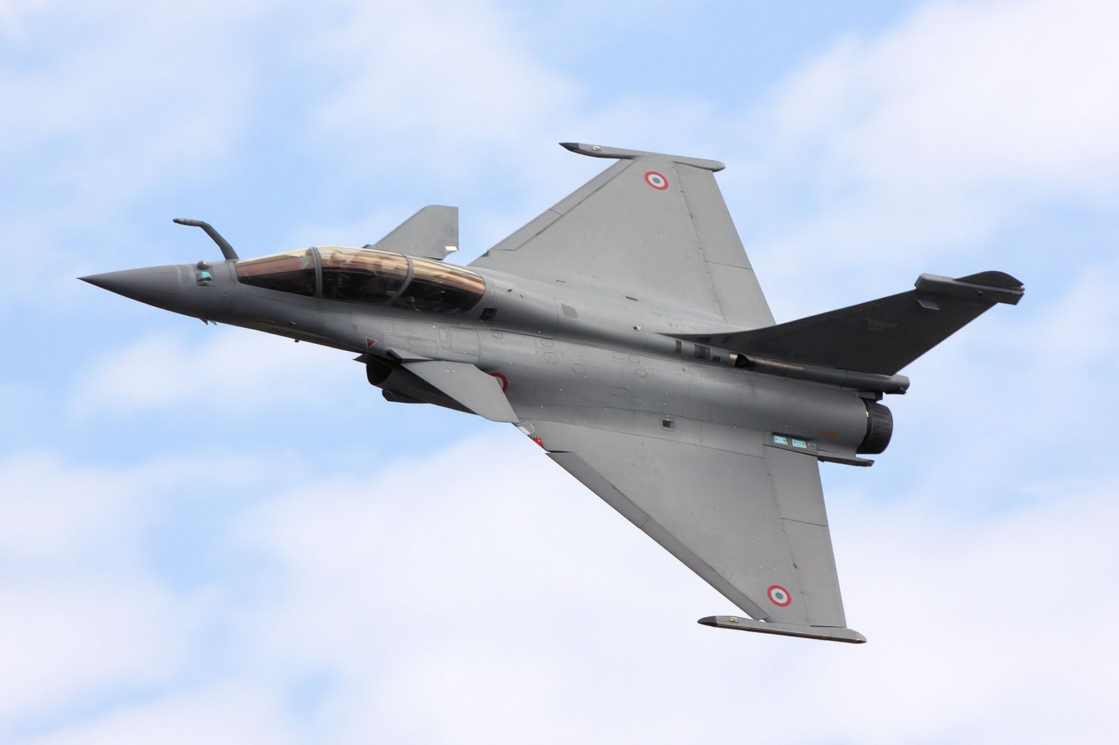 Indian Air Force to induct first batch of Rafale fighter jets on 29th July