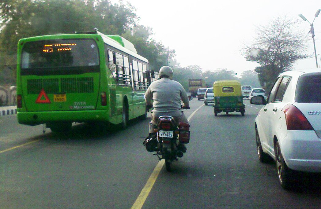 Delhi Government to start contactless ticketing system for DTC Buses