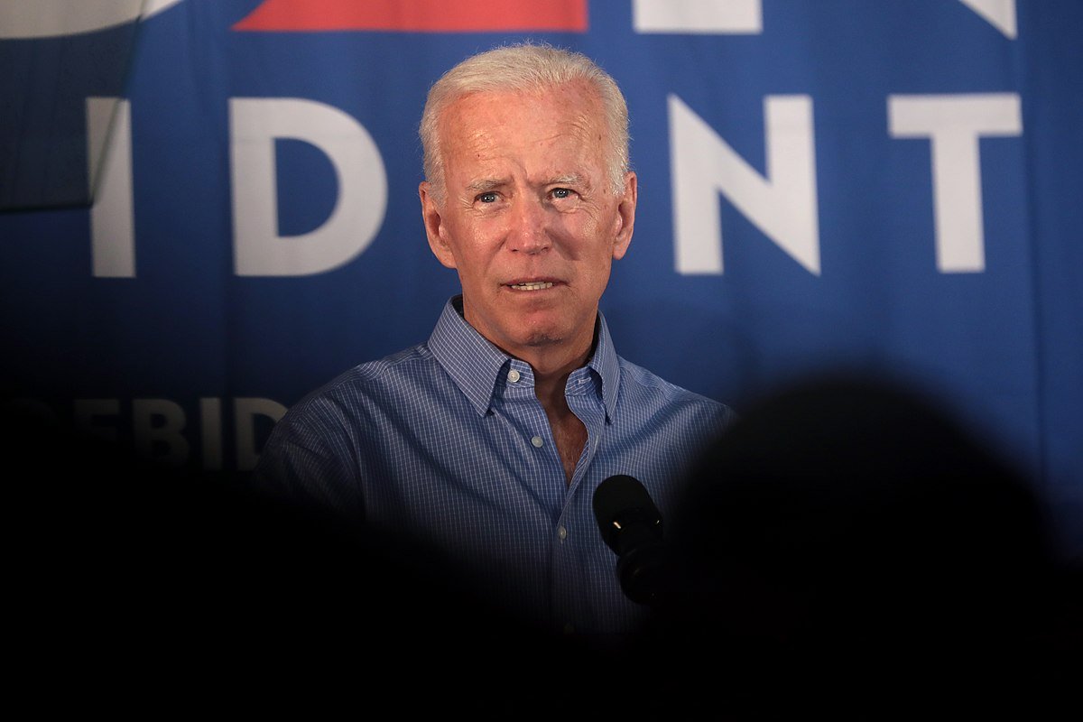 Joe Biden picks Kamala Harris as running mate