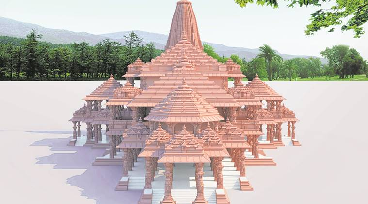 Ram Mandir, Ayodhya: Ram Janmabhoomi