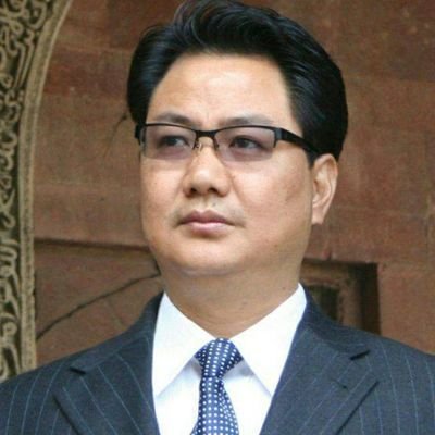 Union Sports Minister Kiren Rijiju to Launch Fit India Freedom Run on Friday the 14th August