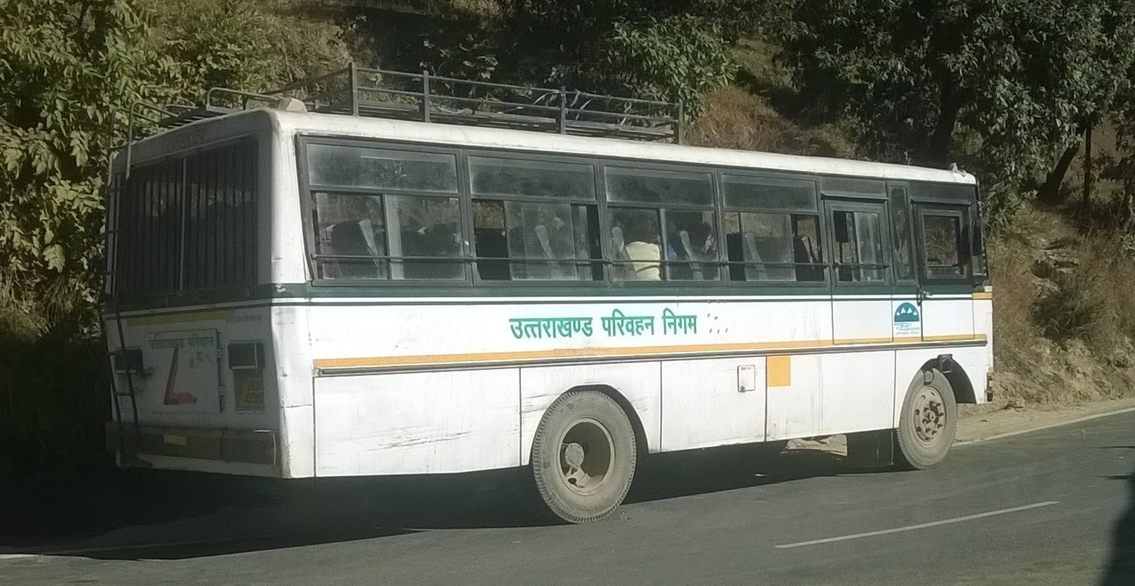 Uttarakhand Transport Corporation (UTC)