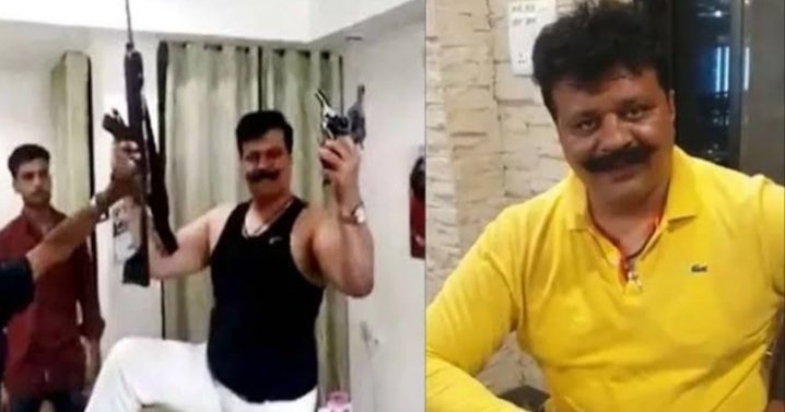 Expelled Bharatiya Janata Party MLA Kunwar Pranav Singh Champion to make come back