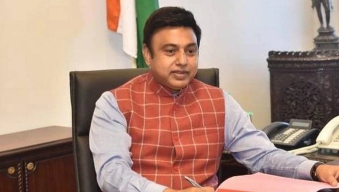 Bharatiya Janata Party (BJP), nominated party spokesperson Syed Zafar Islam as its candidate for the Rajya Sabha bypoll