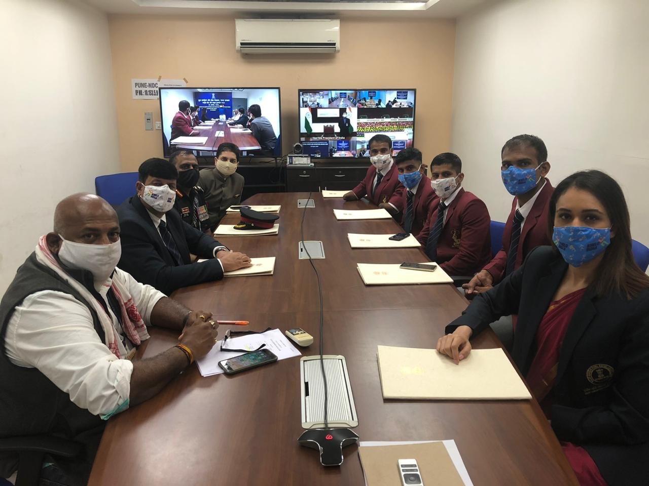 Rajiv Gandhi Khel Ratna Award 2020