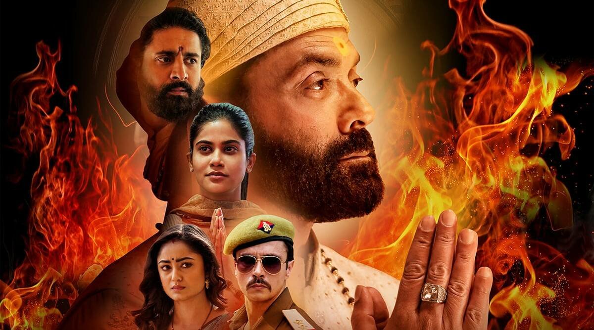 Ashram Review- 'आश्रम' मूवी रिव्यु