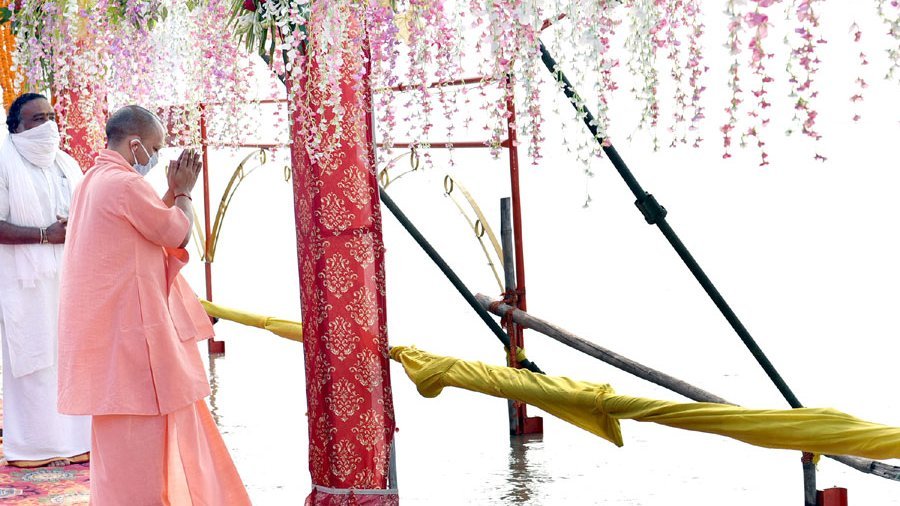 Ram Janmabhoomi | Bhumi Pujan preparation in full swing