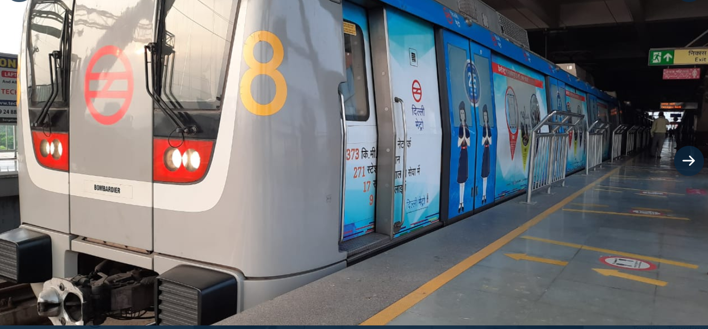 Unlock 4.0: Delhi Metro Resumes Today