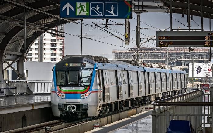 Hyderabad Metro to resumes its operation from 7th September 2020