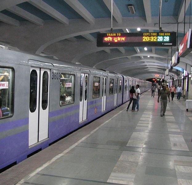 Kolkata Metro to resume services in a graded manner from 14 September