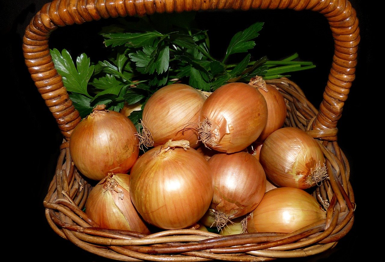 Central Government ban export of onions with immediate effect