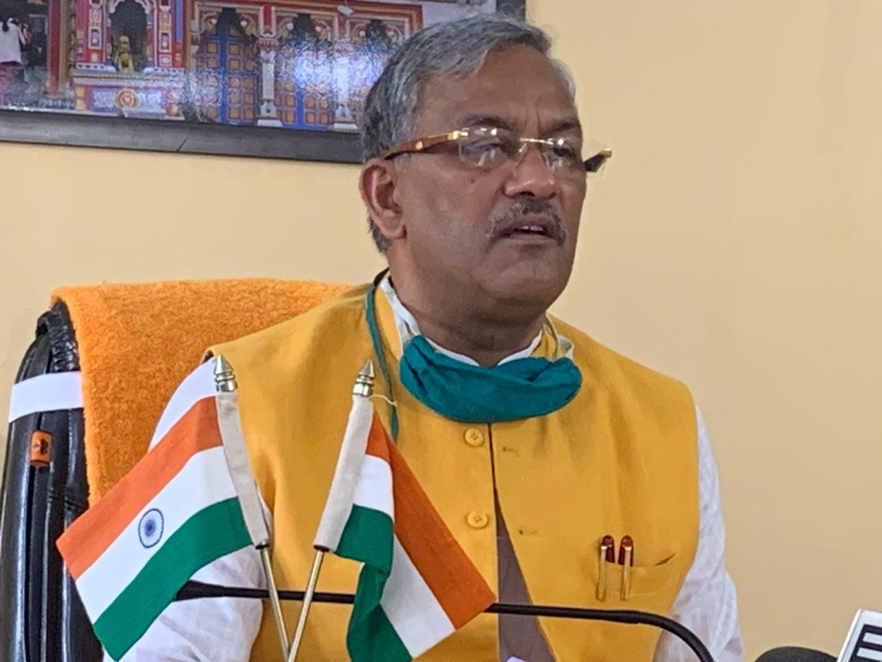 Uttarakhand Govt Allows All Depts to Work with 100 Percent Staff Strength