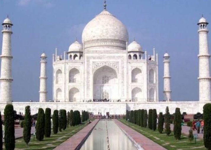 Taj Mahal Reopens for public after 188 days