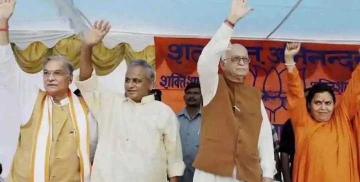 Babri Masjid demolition case: CBI court to pronounce verdict tomorrow