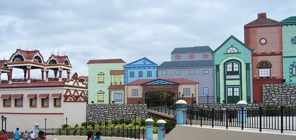 India's biggest and most beautiful Film City in Uttar Pradesh