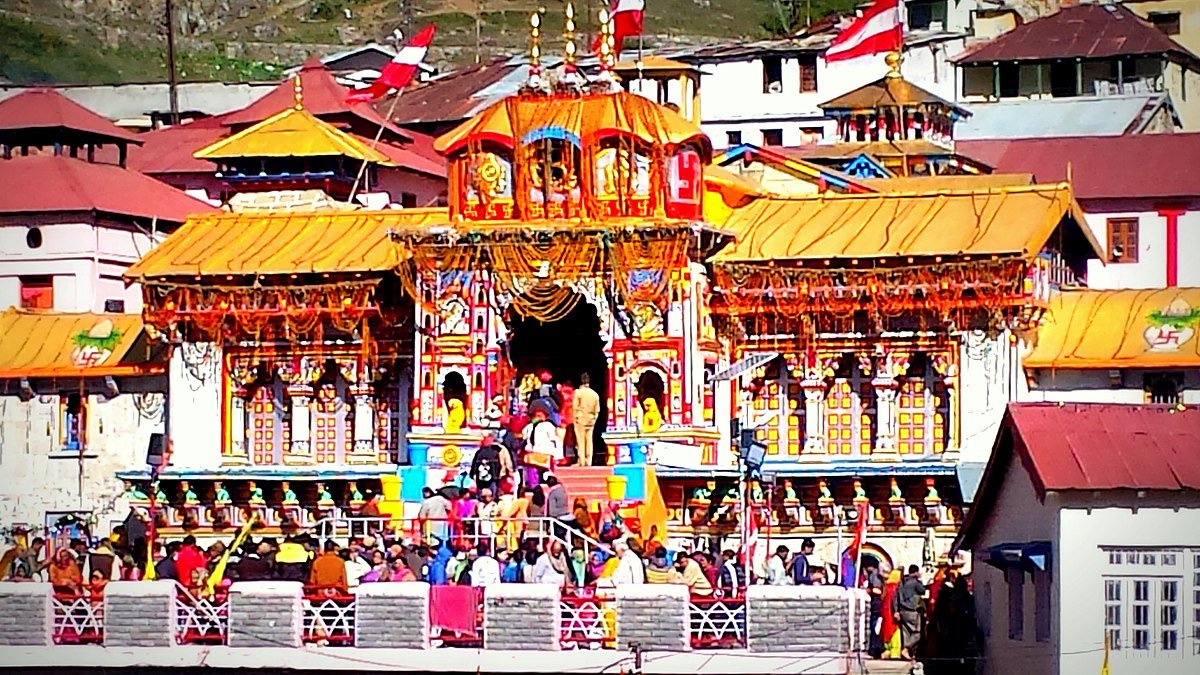 Char Dham-Kedaranath, Badrinath, Gangotri and Yamunotri portals closure dates announced