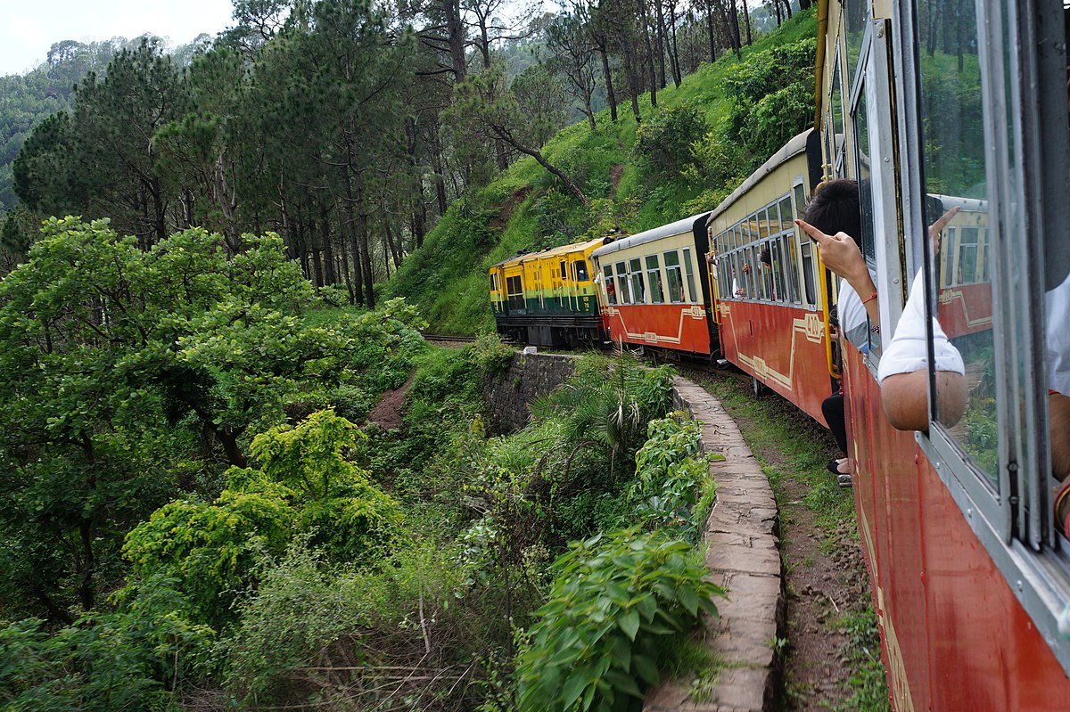 Unlock 5.0: Kalka-Shimla Toy Train to resume operations from today