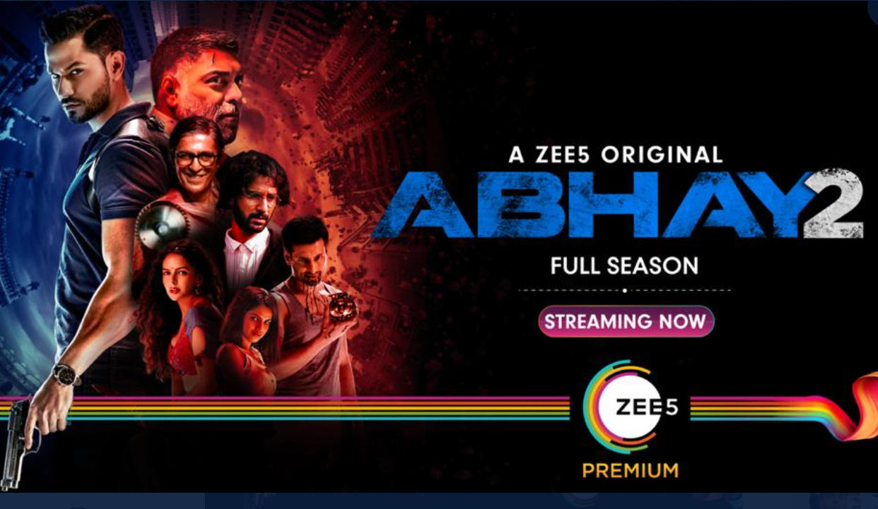 Abhay Season 2 Review