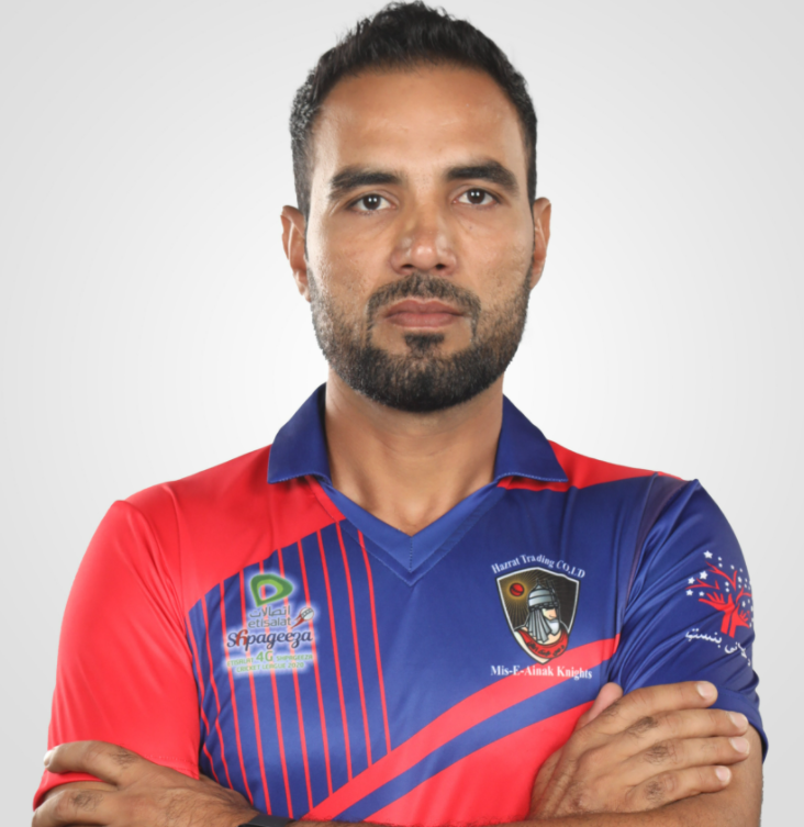 Afghanistan’s opening batsman Najibullah Tarakai injured in car accident