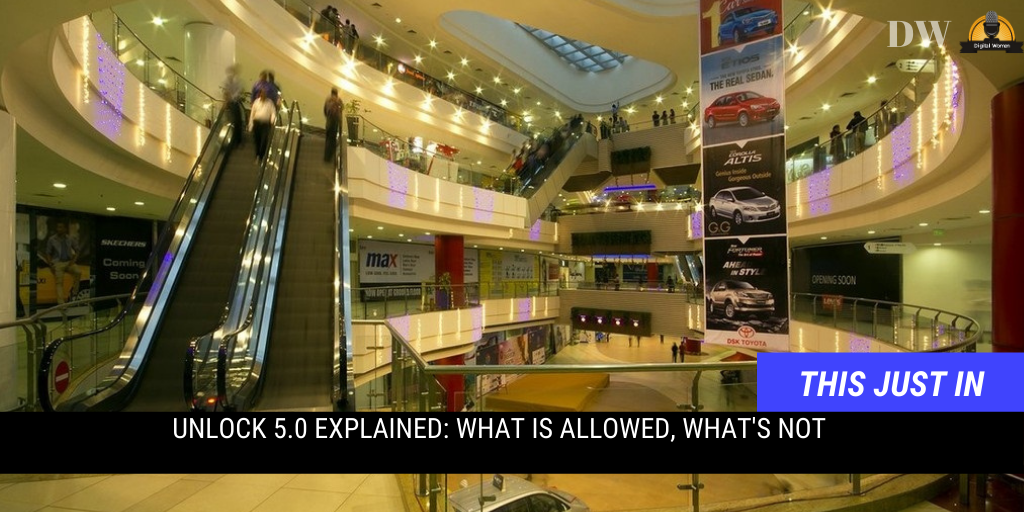 Unlock 5.0 Explained: Hindi