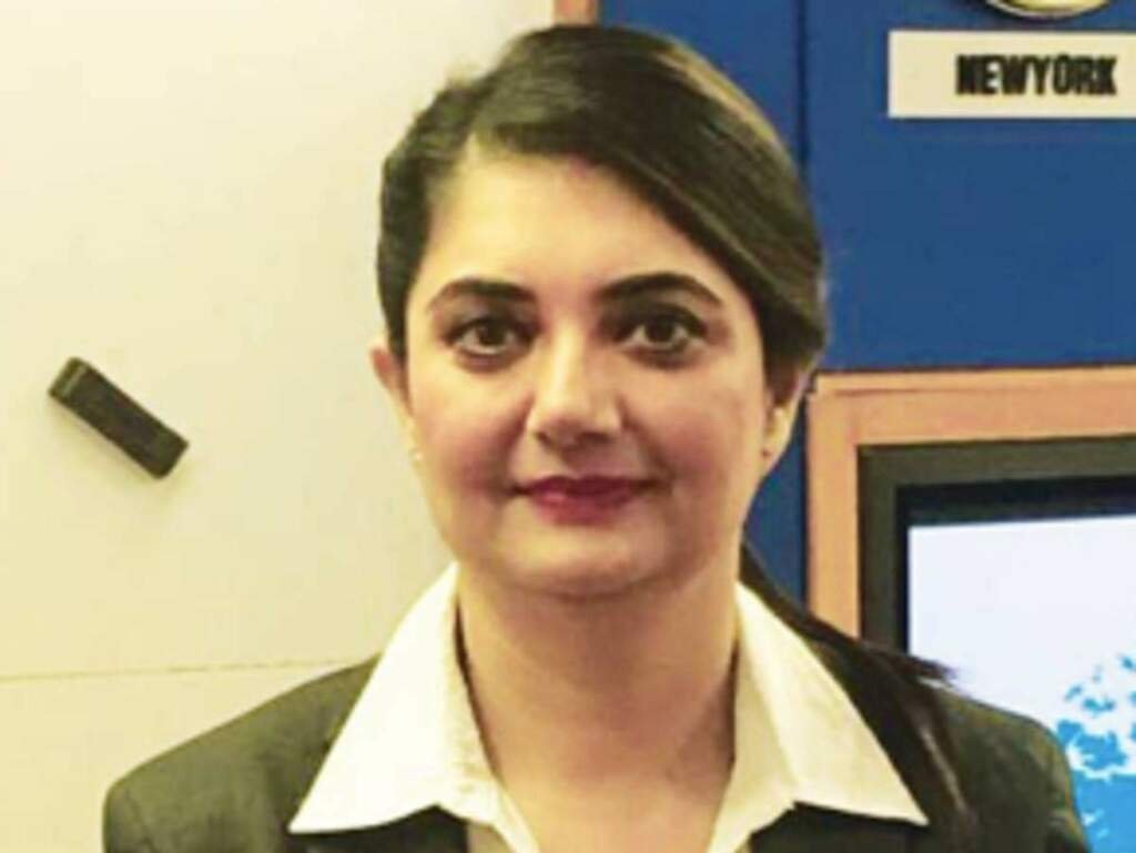For the first time in history a woman has become the CEO of an Indian Airlines