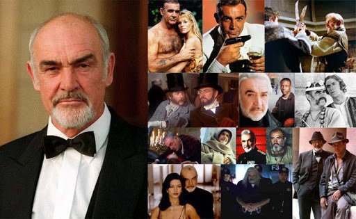 Sir Sean Connery: James Bond Actor Dies At 90