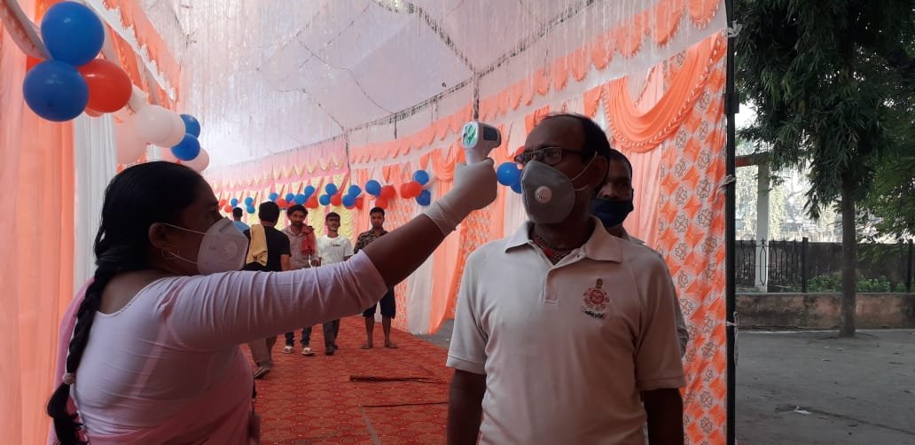 Voting for 1st Phase of Bihar Polls Today for 71 seats