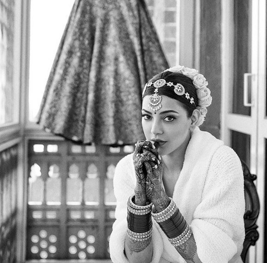 Kajal Aggarwal's wedding