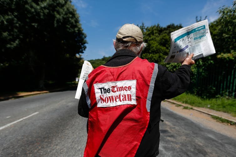 Journalists need to be sensitised to the need for gender representation in media content. Gallo Images-Getty Images