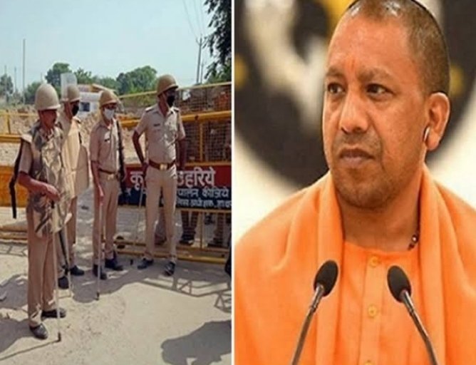 Yogi Adityanath Recommends CBI Probe