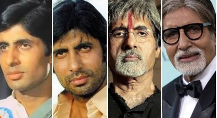 Happy Birthday Bollywood Super Star Amitabh Bachchan