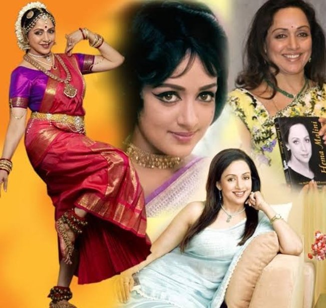 Happy Birthday Dream Girl Hema Malini