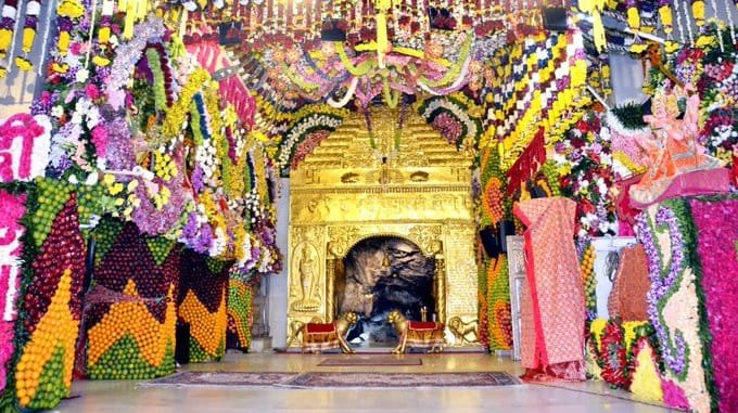 In Pics: Navratri 2020 Mata Vaishno Devi