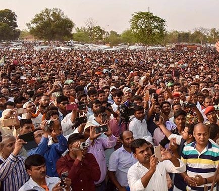 Corona code of conduct violation in Bihar assembly elections