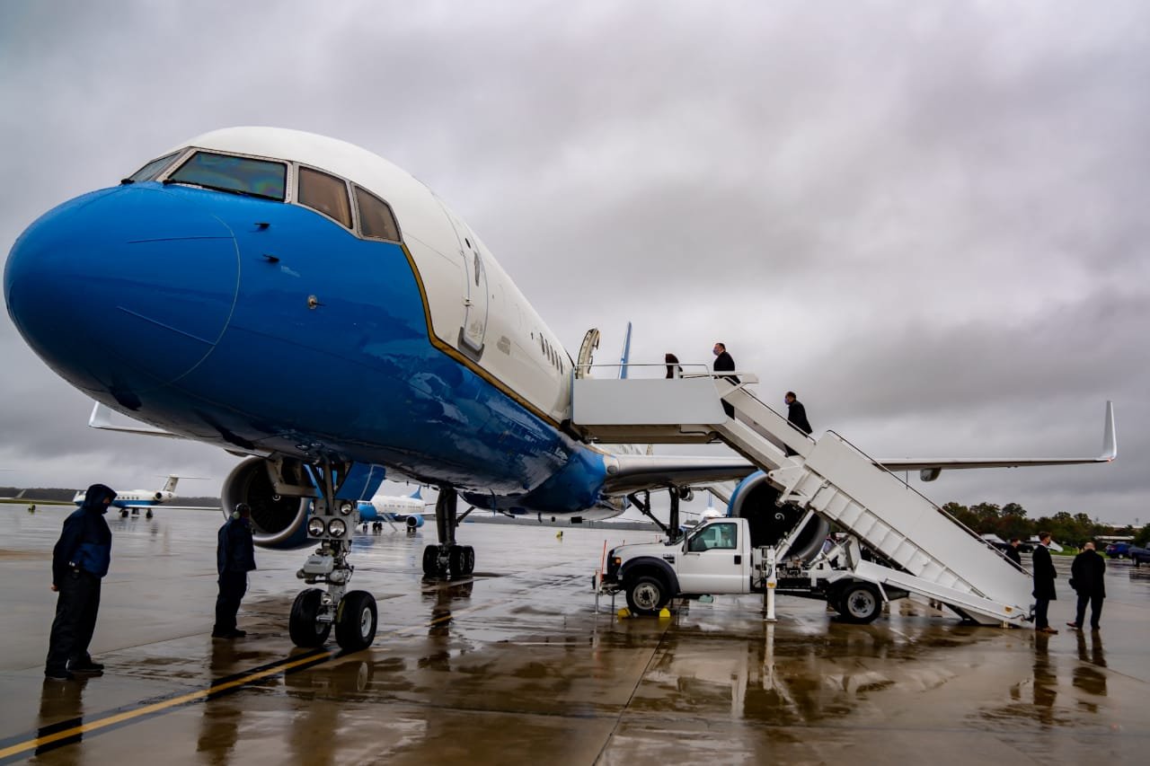 Third India-U.S. 2+2 Ministerial Dialogue