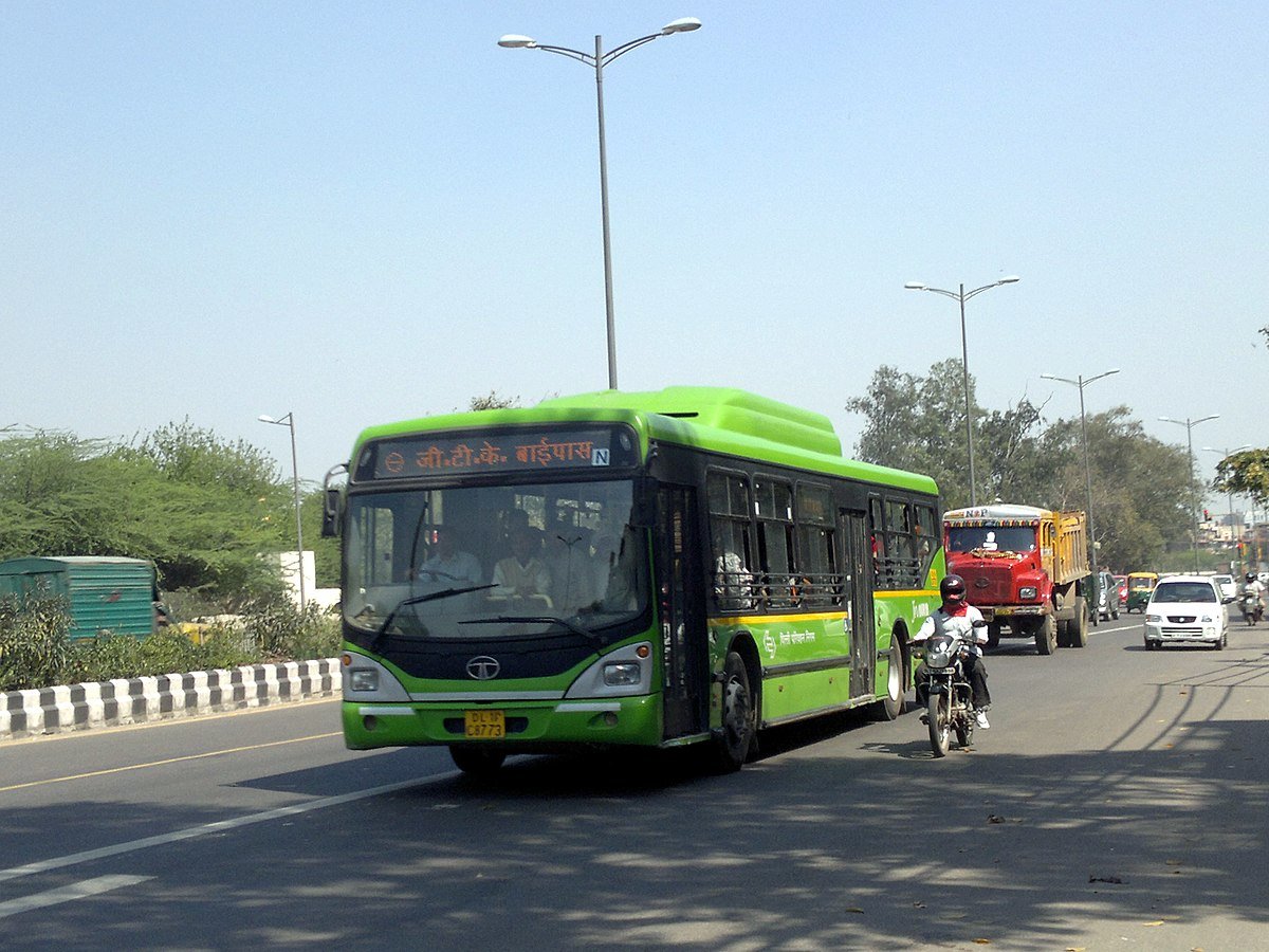 Delhi Government to start running DTC buses with full capacity soon