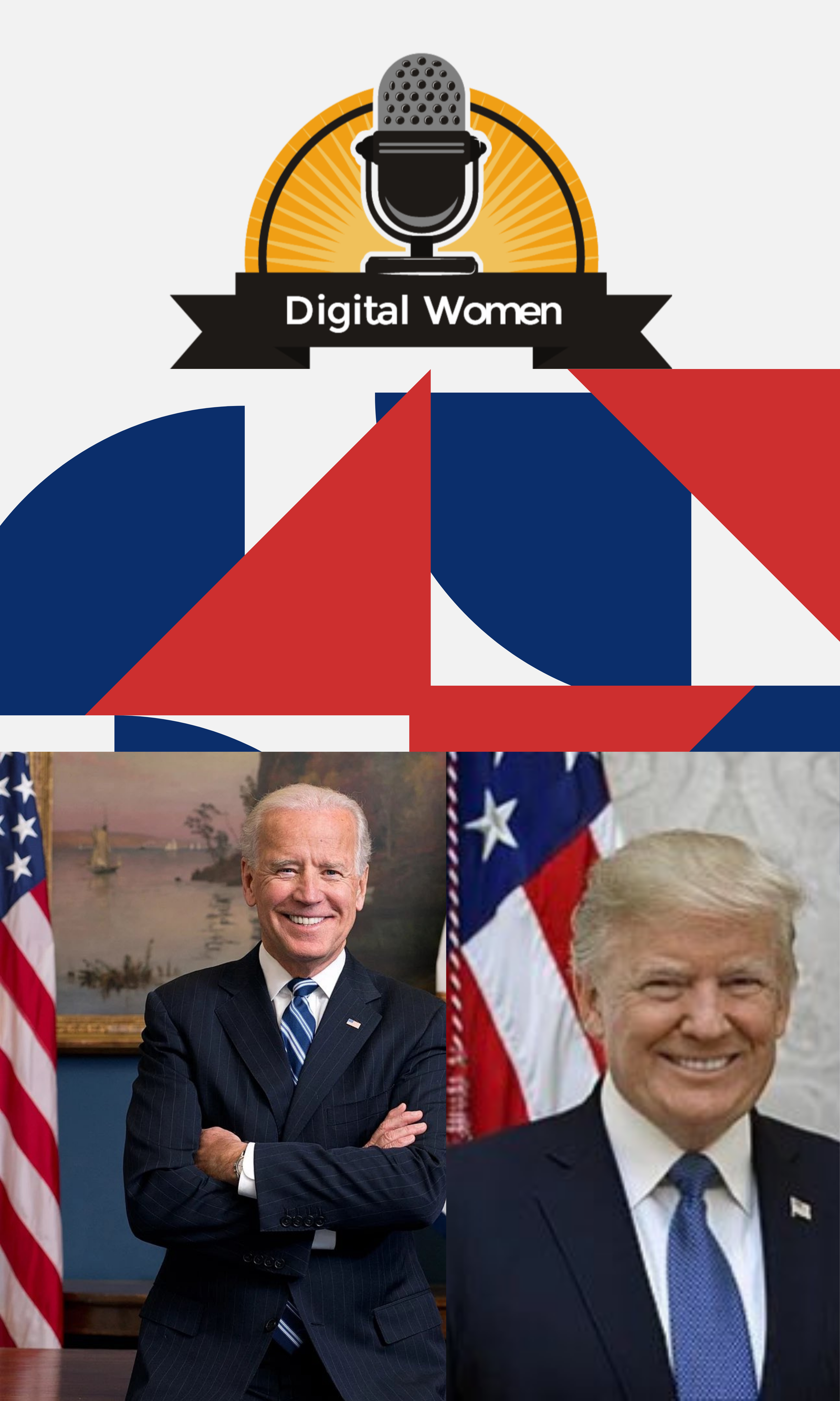 US election latest: presidency in the balance