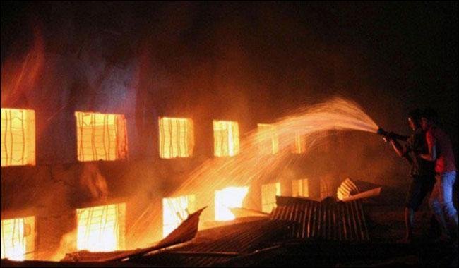 3 dead and many injured in firecracker factory blast in Kushinagar