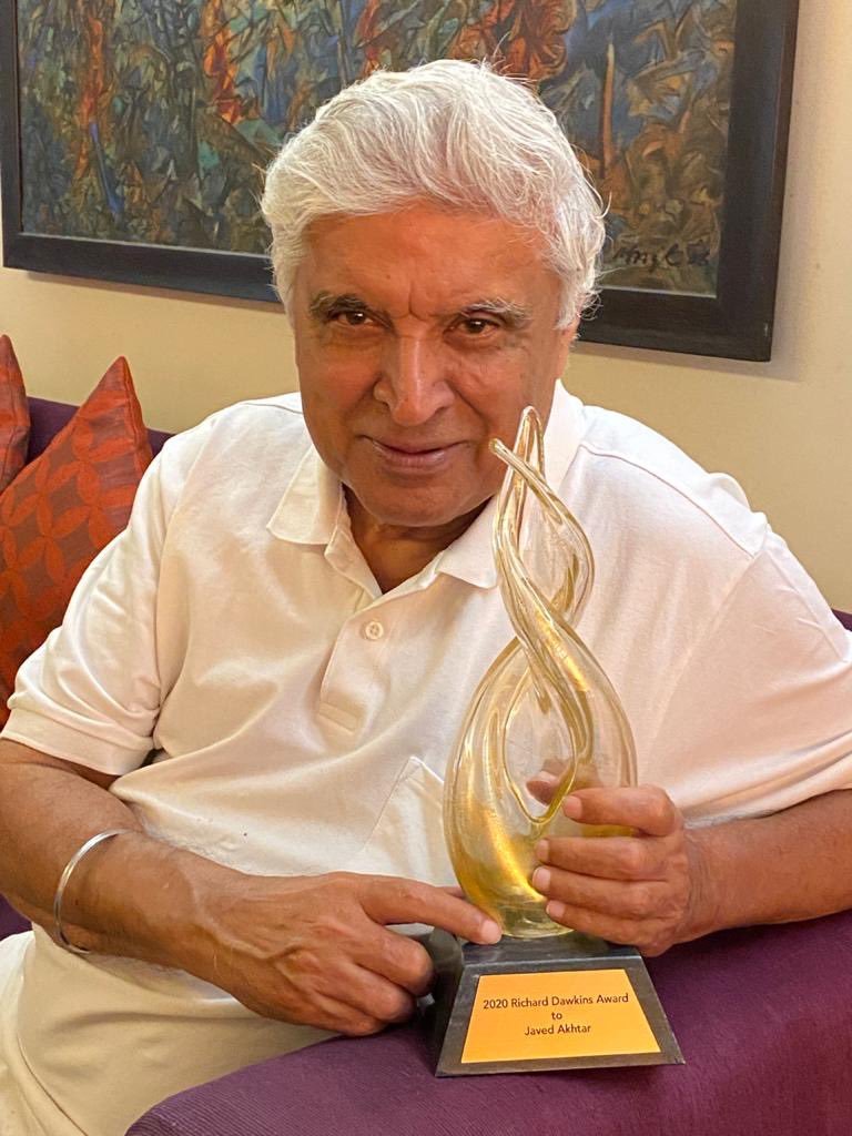 Legendary Poet and lyricist Javed Akhtar Files Defamation Case Against Kangana Ranaut