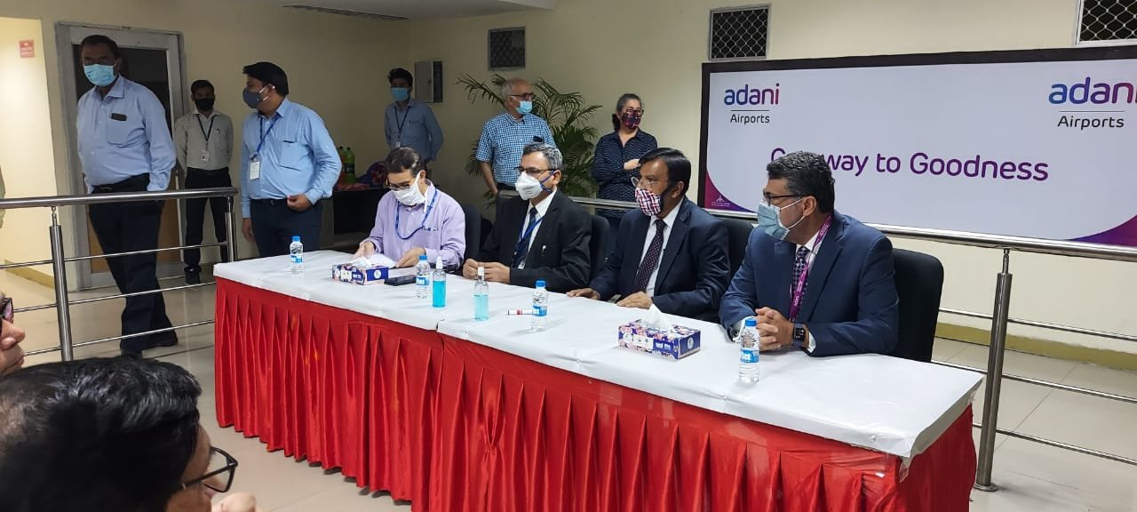 Lucknow Chaudhary Charan Singh Airport